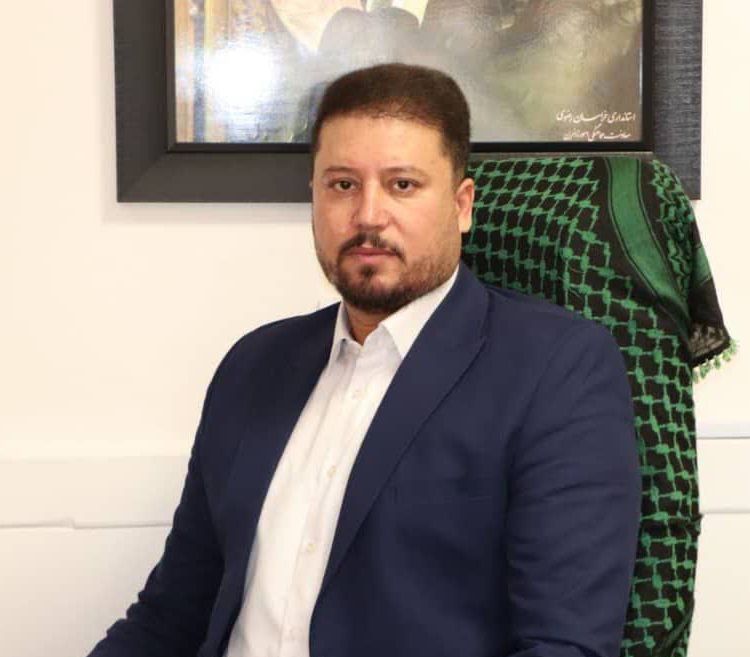 مدیر عامل