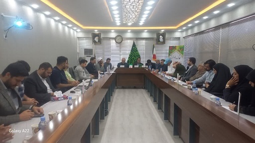  فرهنگ سازی  و اجرای طرح ترویجی ذبح بهداشتی دام عید قربان در کشتارگاه مشهد