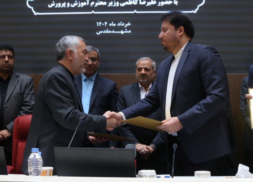  سازمان همیاری‌،بازوی توانمند مدرسه‌سازی درخراسان رضوی